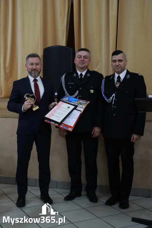 Fotorelacja II: Przekazanie samochodu ratowniczo-gaśniczego dla OSP Myszków-Smudzówka