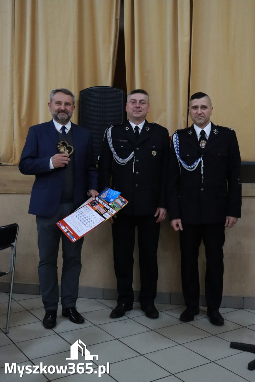 Fotorelacja II: Przekazanie samochodu ratowniczo-gaśniczego dla OSP Myszków-Smudzówka