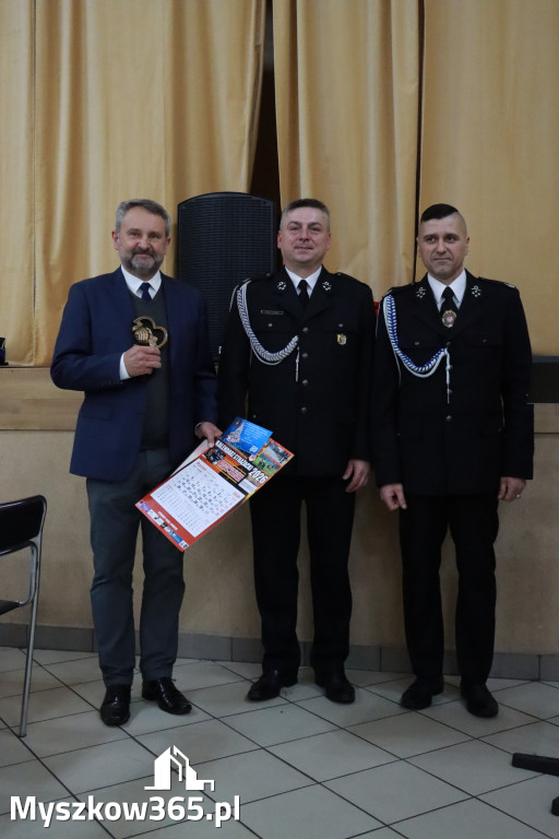 Fotorelacja II: Przekazanie samochodu ratowniczo-gaśniczego dla OSP Myszków-Smudzówka