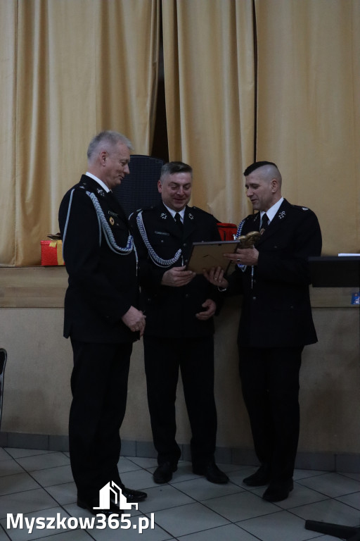 Fotorelacja II: Przekazanie samochodu ratowniczo-gaśniczego dla OSP Myszków-Smudzówka