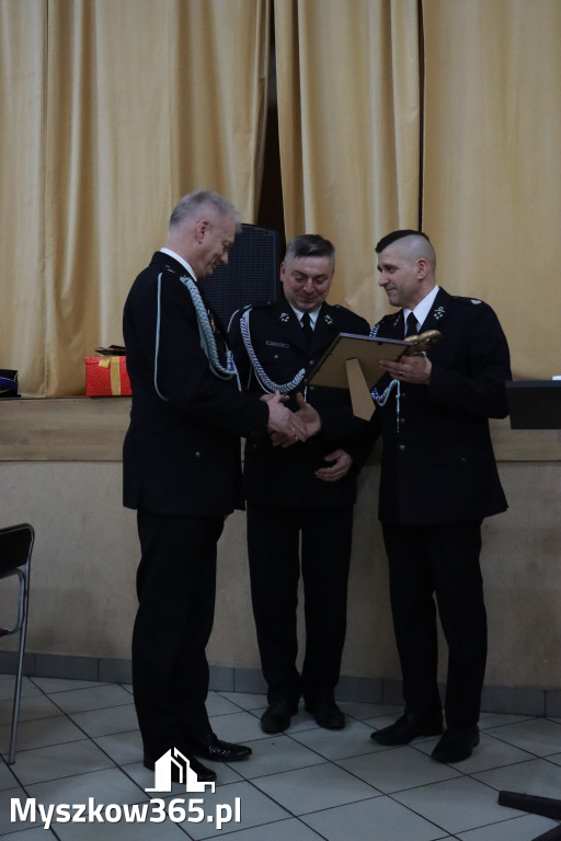 Fotorelacja II: Przekazanie samochodu ratowniczo-gaśniczego dla OSP Myszków-Smudzówka