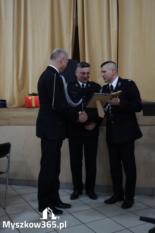Fotorelacja II: Przekazanie samochodu ratowniczo-gaśniczego dla OSP Myszków-Smudzówka