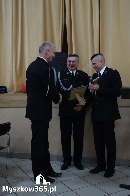 Fotorelacja II: Przekazanie samochodu ratowniczo-gaśniczego dla OSP Myszków-Smudzówka