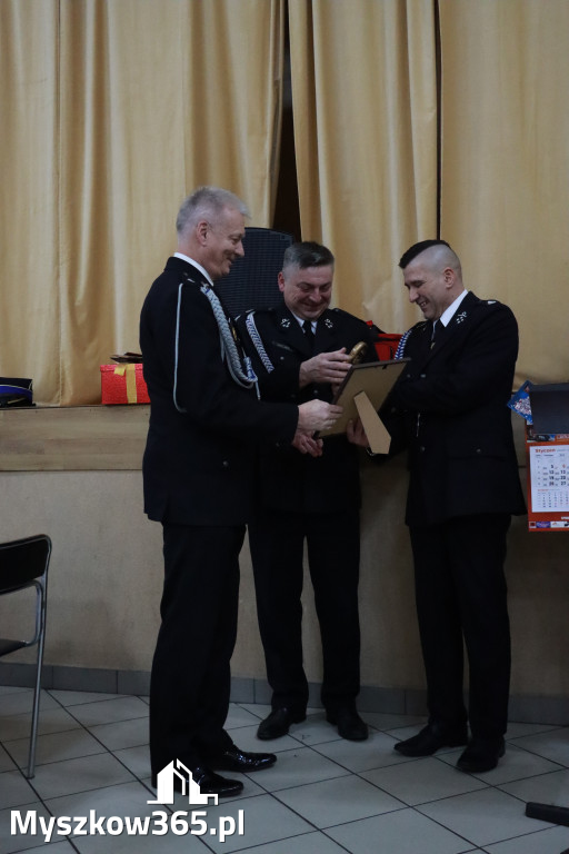 Fotorelacja II: Przekazanie samochodu ratowniczo-gaśniczego dla OSP Myszków-Smudzówka