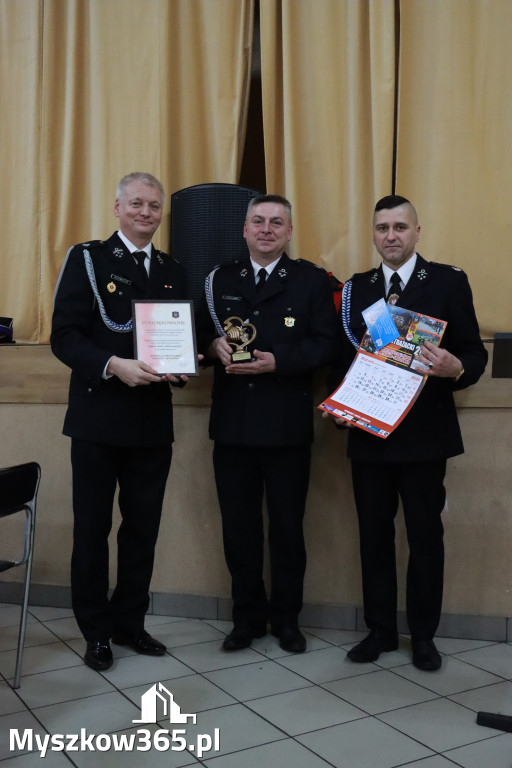 Fotorelacja II: Przekazanie samochodu ratowniczo-gaśniczego dla OSP Myszków-Smudzówka