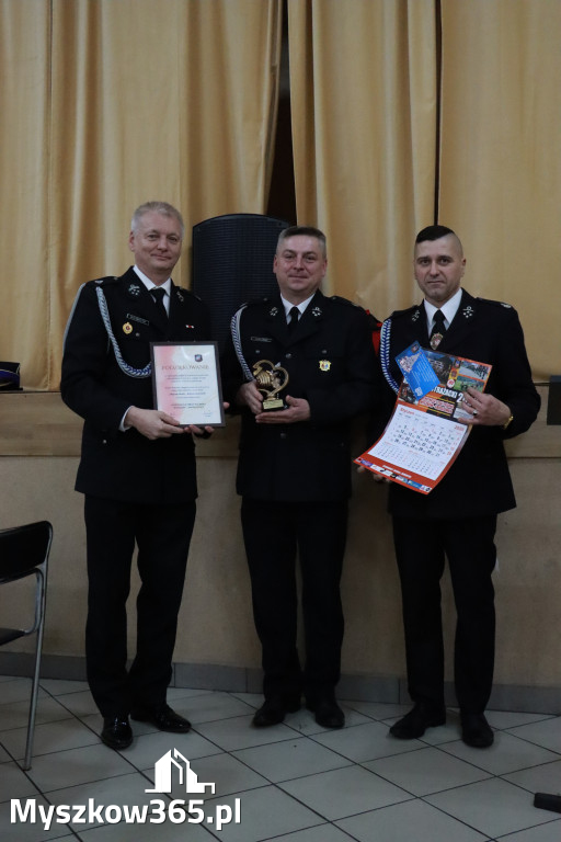 Fotorelacja II: Przekazanie samochodu ratowniczo-gaśniczego dla OSP Myszków-Smudzówka