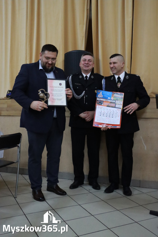 Fotorelacja II: Przekazanie samochodu ratowniczo-gaśniczego dla OSP Myszków-Smudzówka