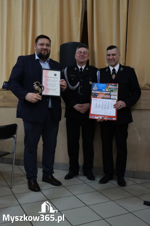 Fotorelacja II: Przekazanie samochodu ratowniczo-gaśniczego dla OSP Myszków-Smudzówka