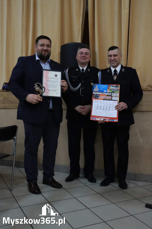 Fotorelacja II: Przekazanie samochodu ratowniczo-gaśniczego dla OSP Myszków-Smudzówka