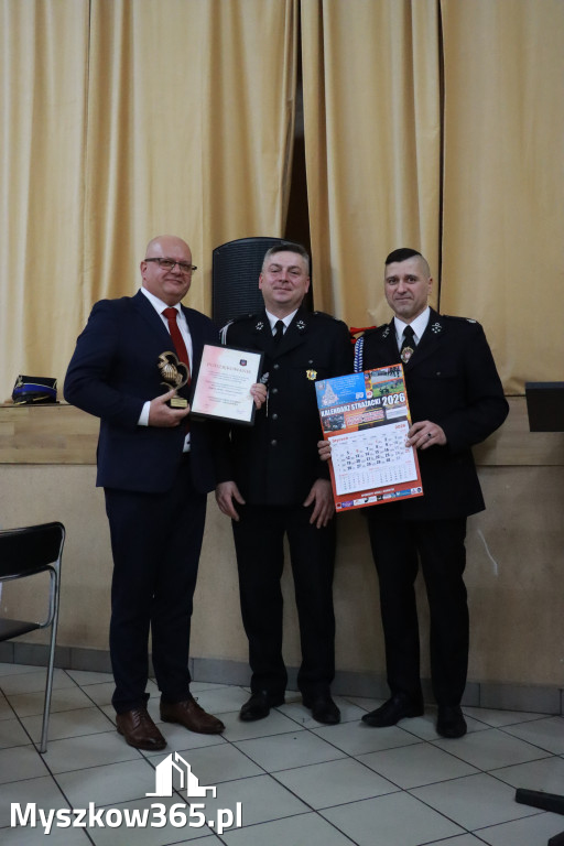 Fotorelacja II: Przekazanie samochodu ratowniczo-gaśniczego dla OSP Myszków-Smudzówka