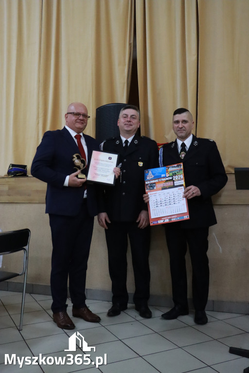 Fotorelacja II: Przekazanie samochodu ratowniczo-gaśniczego dla OSP Myszków-Smudzówka