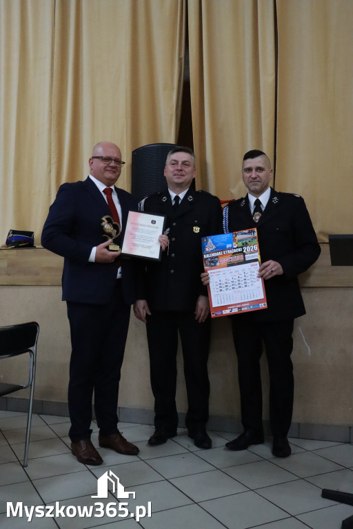 Fotorelacja II: Przekazanie samochodu ratowniczo-gaśniczego dla OSP Myszków-Smudzówka