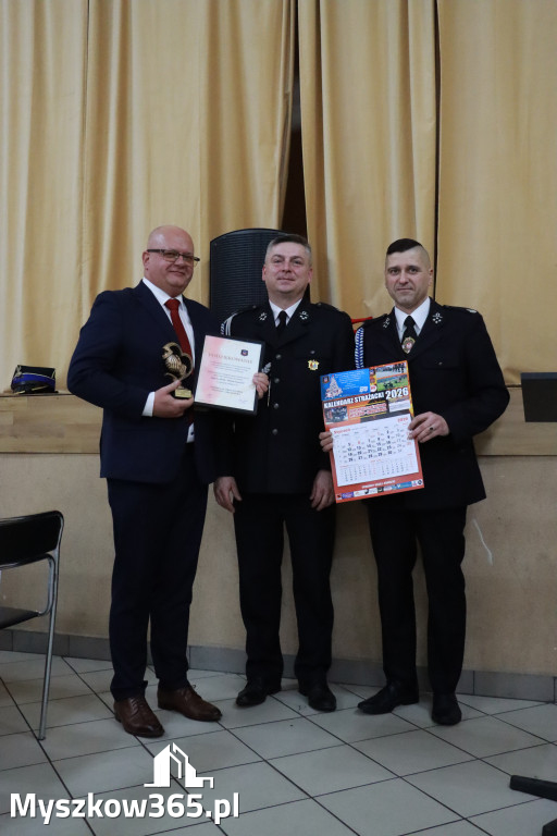 Fotorelacja II: Przekazanie samochodu ratowniczo-gaśniczego dla OSP Myszków-Smudzówka