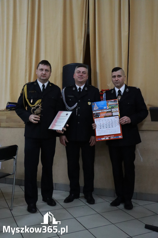 Fotorelacja II: Przekazanie samochodu ratowniczo-gaśniczego dla OSP Myszków-Smudzówka