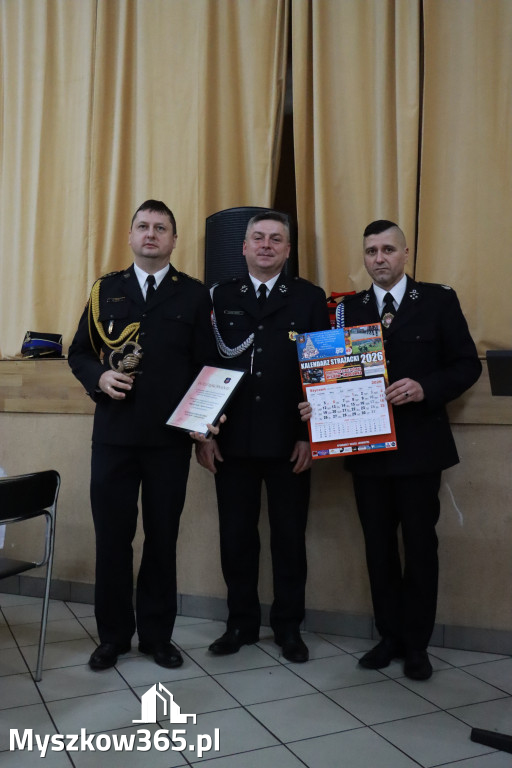 Fotorelacja II: Przekazanie samochodu ratowniczo-gaśniczego dla OSP Myszków-Smudzówka