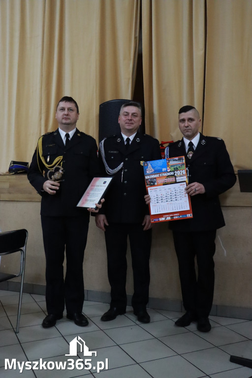 Fotorelacja II: Przekazanie samochodu ratowniczo-gaśniczego dla OSP Myszków-Smudzówka