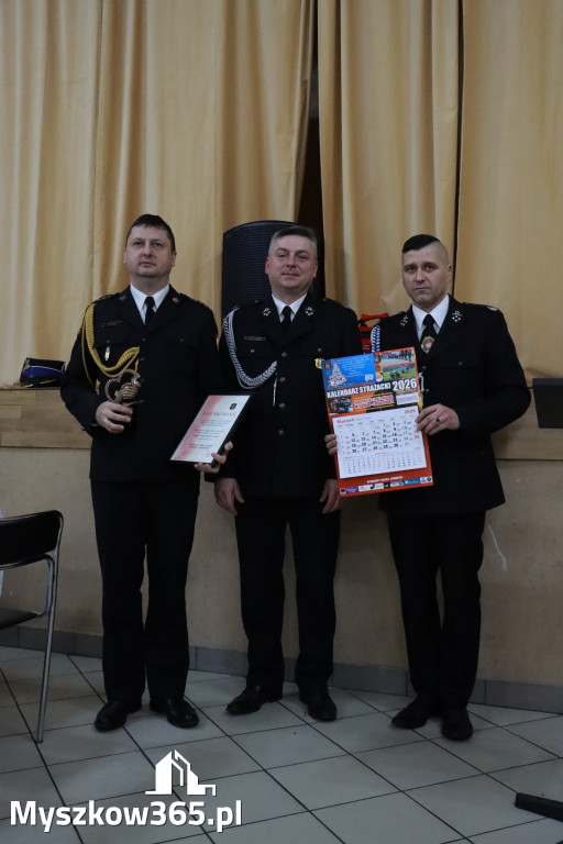 Fotorelacja II: Przekazanie samochodu ratowniczo-gaśniczego dla OSP Myszków-Smudzówka