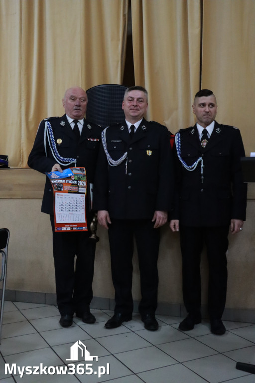 Fotorelacja II: Przekazanie samochodu ratowniczo-gaśniczego dla OSP Myszków-Smudzówka