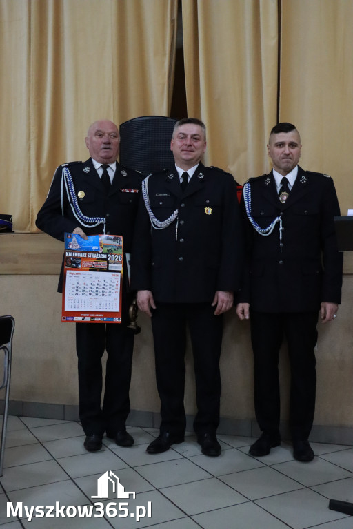 Fotorelacja II: Przekazanie samochodu ratowniczo-gaśniczego dla OSP Myszków-Smudzówka