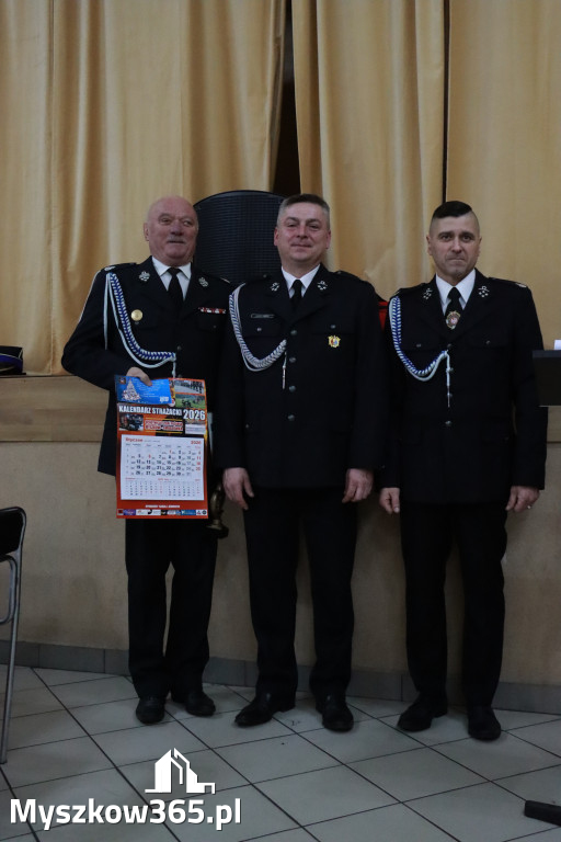 Fotorelacja II: Przekazanie samochodu ratowniczo-gaśniczego dla OSP Myszków-Smudzówka