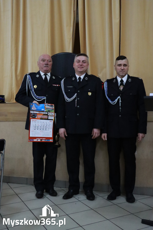 Fotorelacja II: Przekazanie samochodu ratowniczo-gaśniczego dla OSP Myszków-Smudzówka