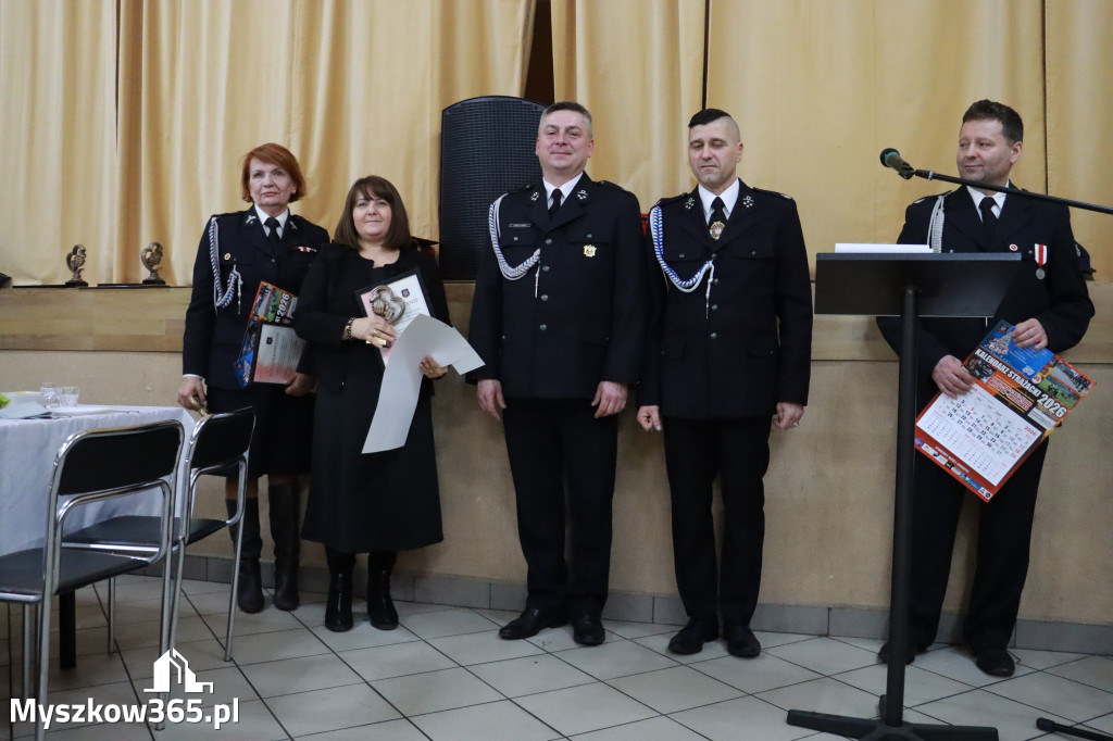 Fotorelacja II: Przekazanie samochodu ratowniczo-gaśniczego dla OSP Myszków-Smudzówka