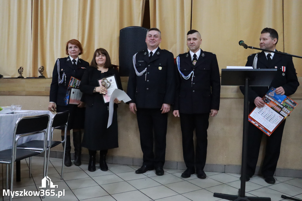 Fotorelacja II: Przekazanie samochodu ratowniczo-gaśniczego dla OSP Myszków-Smudzówka