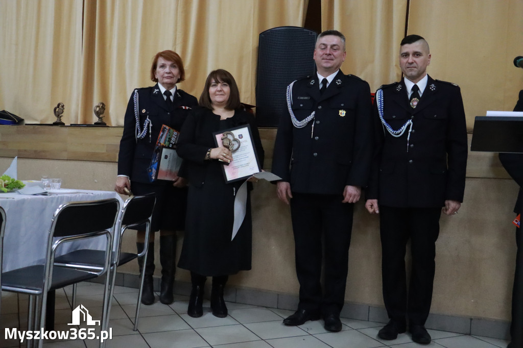 Fotorelacja II: Przekazanie samochodu ratowniczo-gaśniczego dla OSP Myszków-Smudzówka