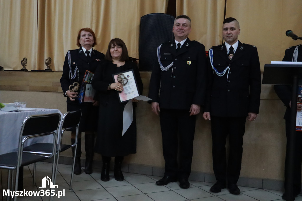 Fotorelacja II: Przekazanie samochodu ratowniczo-gaśniczego dla OSP Myszków-Smudzówka