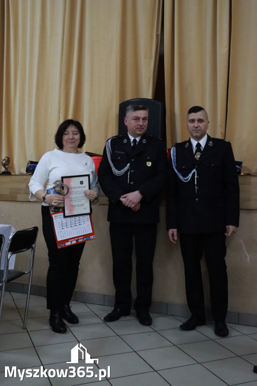 Fotorelacja II: Przekazanie samochodu ratowniczo-gaśniczego dla OSP Myszków-Smudzówka