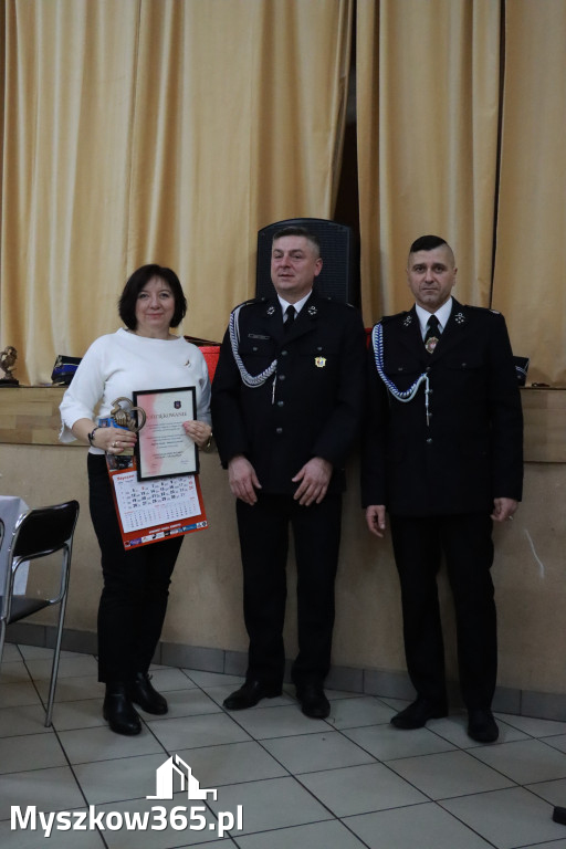 Fotorelacja II: Przekazanie samochodu ratowniczo-gaśniczego dla OSP Myszków-Smudzówka