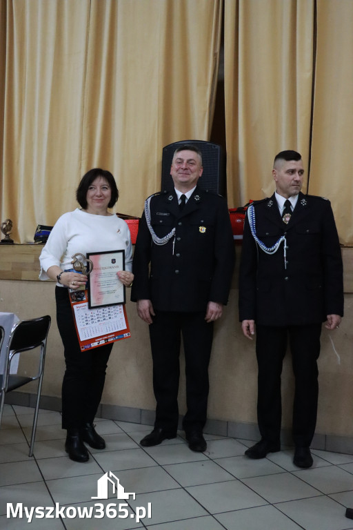 Fotorelacja II: Przekazanie samochodu ratowniczo-gaśniczego dla OSP Myszków-Smudzówka