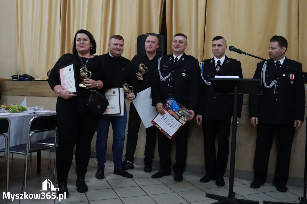 Fotorelacja II: Przekazanie samochodu ratowniczo-gaśniczego dla OSP Myszków-Smudzówka