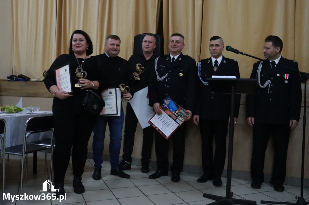 Fotorelacja II: Przekazanie samochodu ratowniczo-gaśniczego dla OSP Myszków-Smudzówka