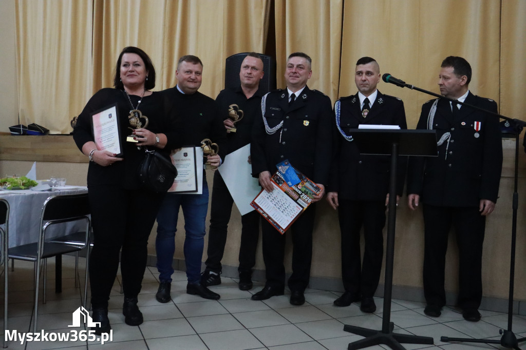 Fotorelacja II: Przekazanie samochodu ratowniczo-gaśniczego dla OSP Myszków-Smudzówka