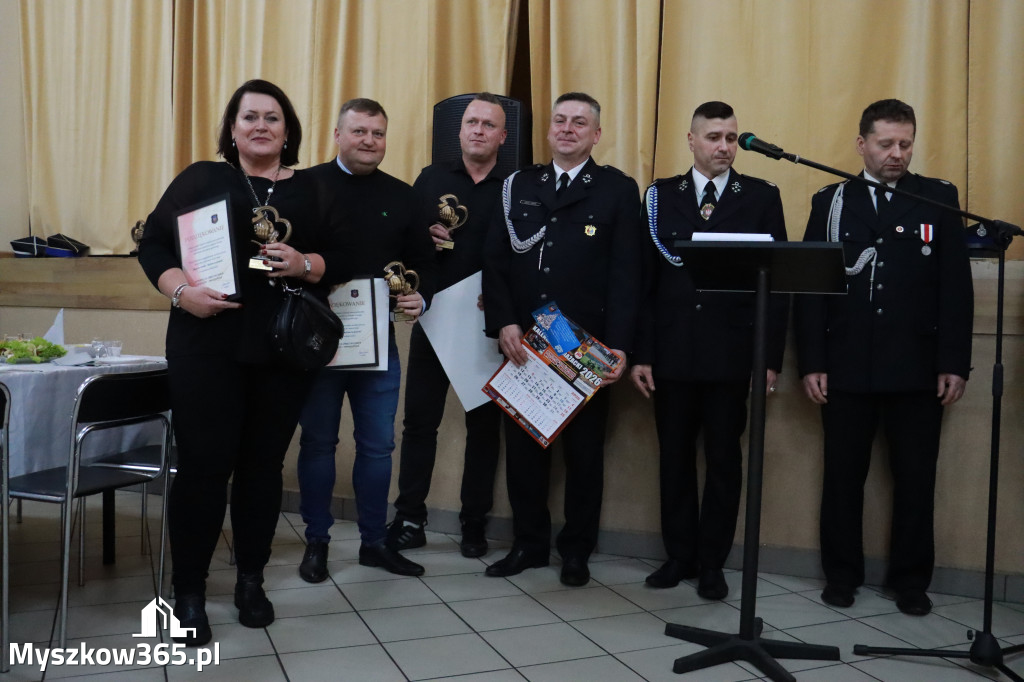 Fotorelacja II: Przekazanie samochodu ratowniczo-gaśniczego dla OSP Myszków-Smudzówka