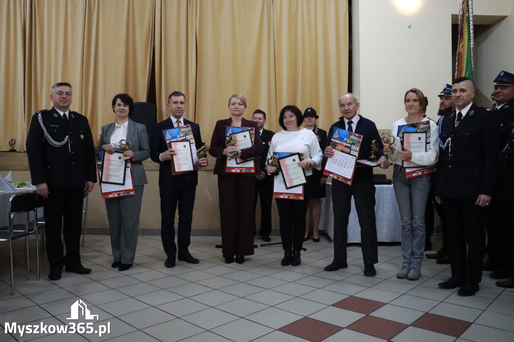 Fotorelacja II: Przekazanie samochodu ratowniczo-gaśniczego dla OSP Myszków-Smudzówka