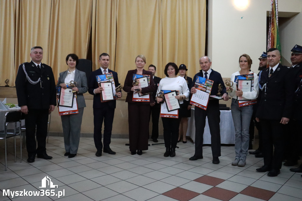 Fotorelacja II: Przekazanie samochodu ratowniczo-gaśniczego dla OSP Myszków-Smudzówka