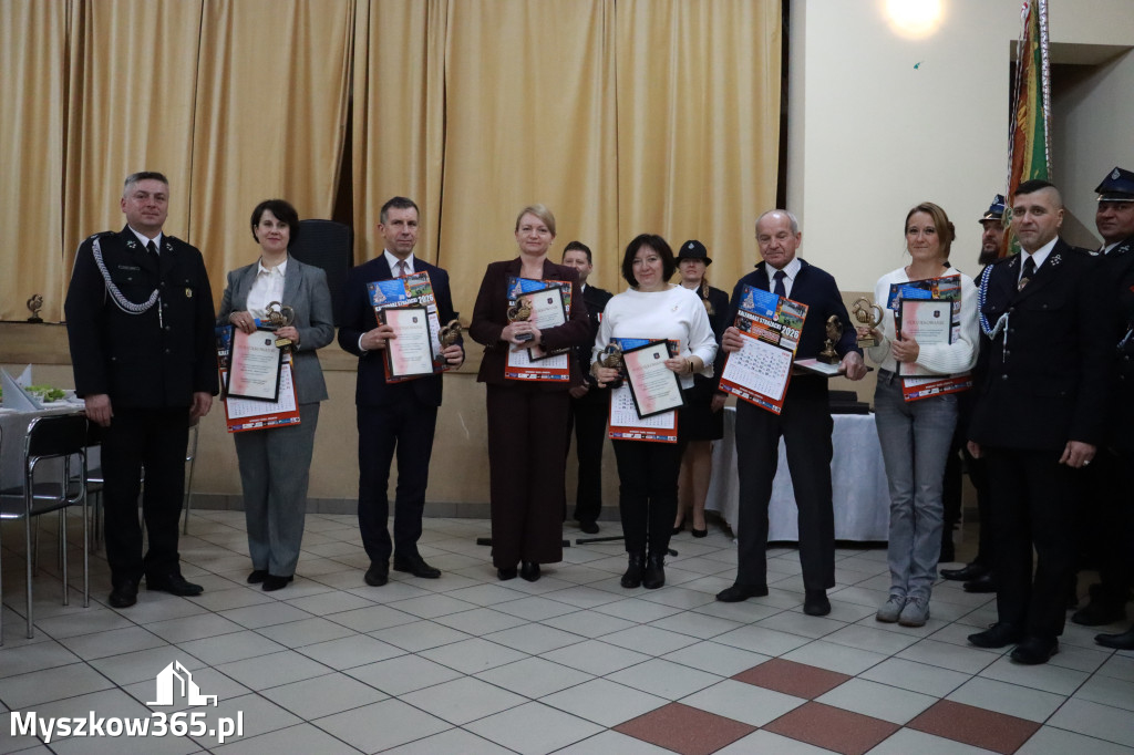 Fotorelacja II: Przekazanie samochodu ratowniczo-gaśniczego dla OSP Myszków-Smudzówka