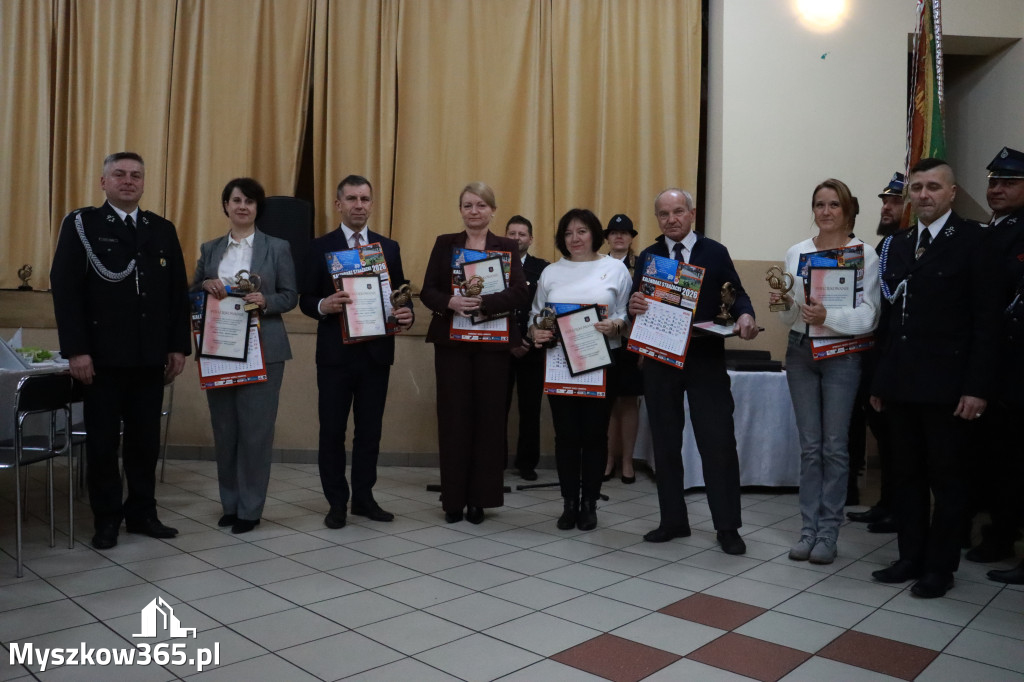 Fotorelacja II: Przekazanie samochodu ratowniczo-gaśniczego dla OSP Myszków-Smudzówka