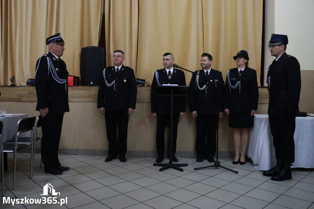 Fotorelacja II: Przekazanie samochodu ratowniczo-gaśniczego dla OSP Myszków-Smudzówka