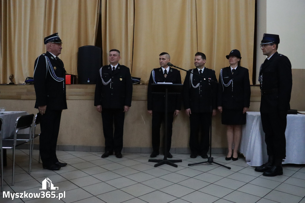Fotorelacja II: Przekazanie samochodu ratowniczo-gaśniczego dla OSP Myszków-Smudzówka