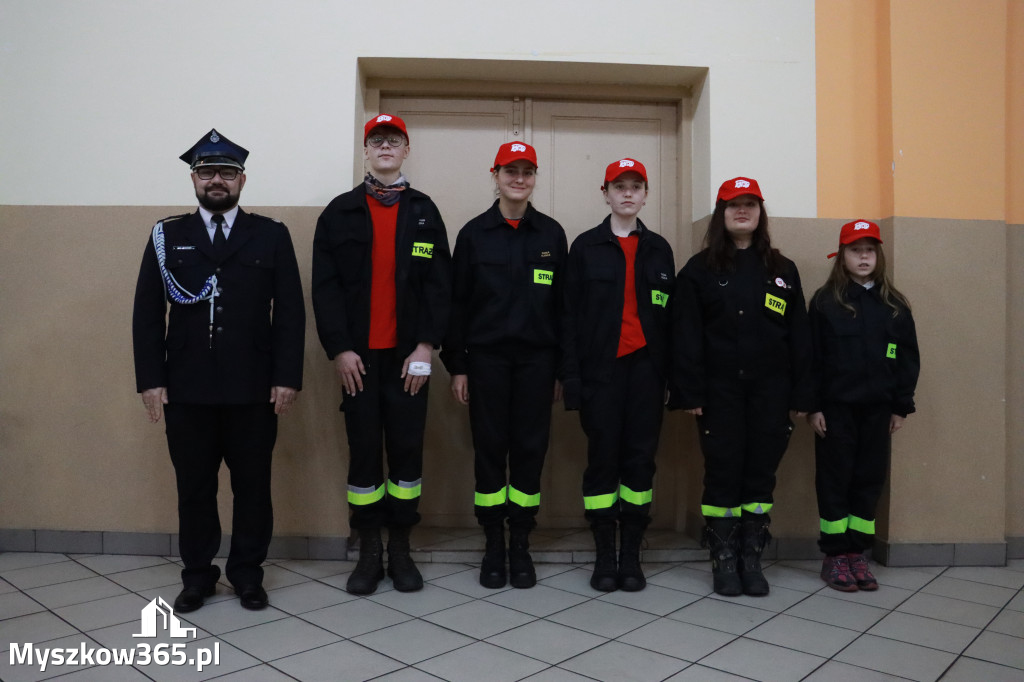 Fotorelacja II: Przekazanie samochodu ratowniczo-gaśniczego dla OSP Myszków-Smudzówka