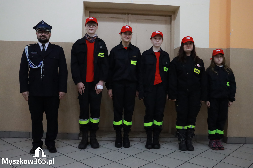 Fotorelacja II: Przekazanie samochodu ratowniczo-gaśniczego dla OSP Myszków-Smudzówka