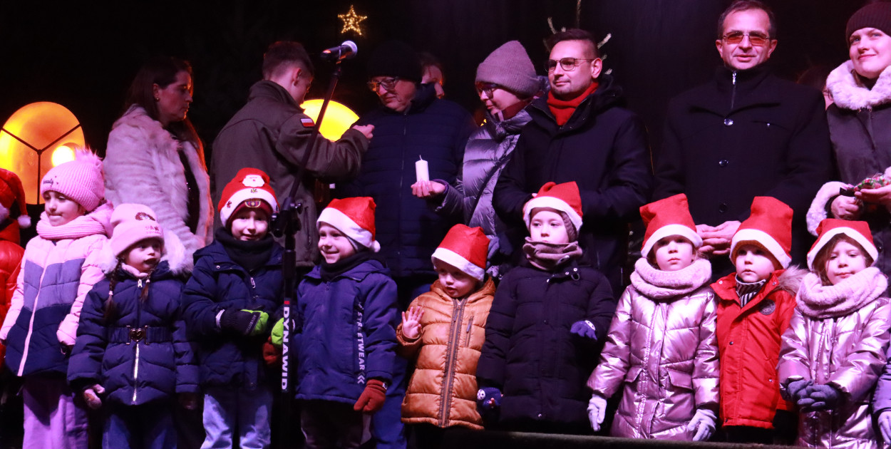 Fotorelacja I: Iskry Jarmark Bożonarodzeniowy w Żarkach
