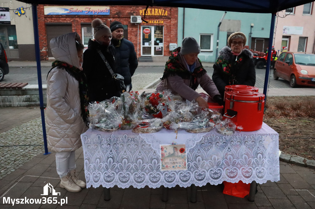 Fotorelacja I: Iskry Jarmark Bożonarodzeniowy w Żarkach