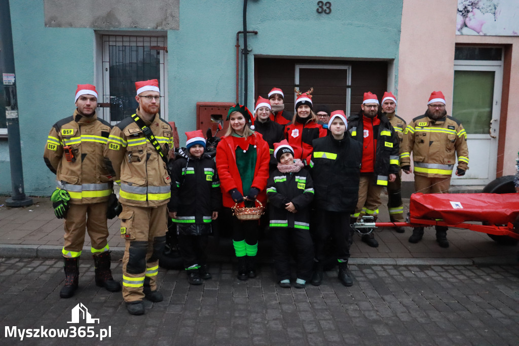 Fotorelacja I: Iskry Jarmark Bożonarodzeniowy w Żarkach