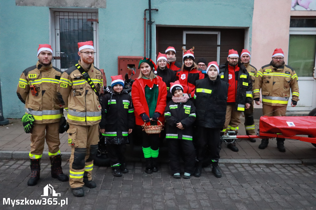 Fotorelacja I: Iskry Jarmark Bożonarodzeniowy w Żarkach