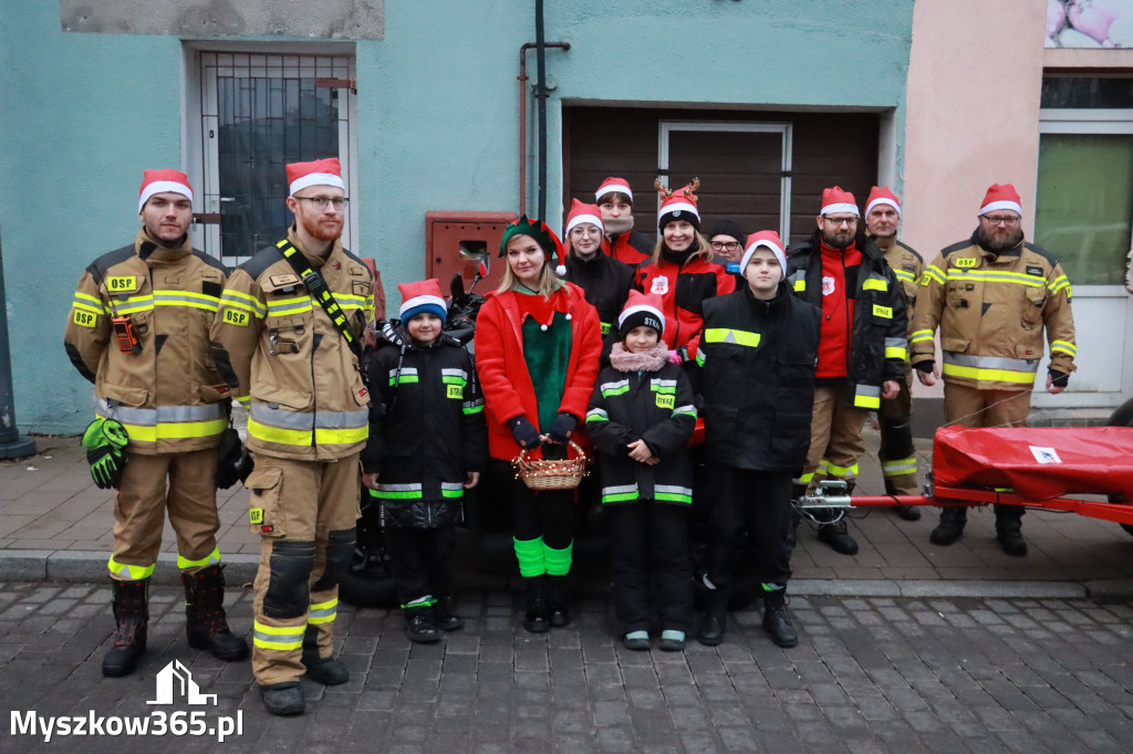 Fotorelacja I: Iskry Jarmark Bożonarodzeniowy w Żarkach