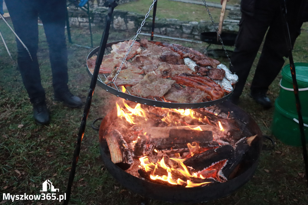 Fotorelacja I: Iskry Jarmark Bożonarodzeniowy w Żarkach